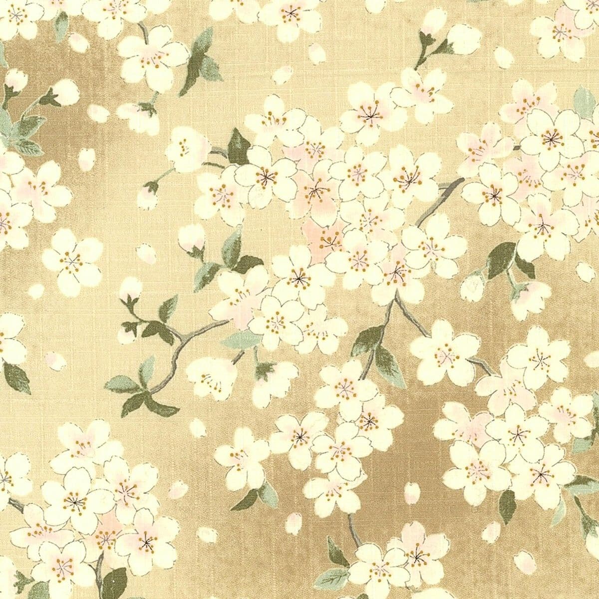 大花柄