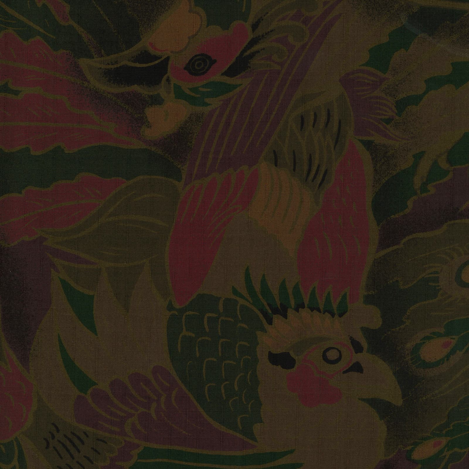 鳥柄 色號 05