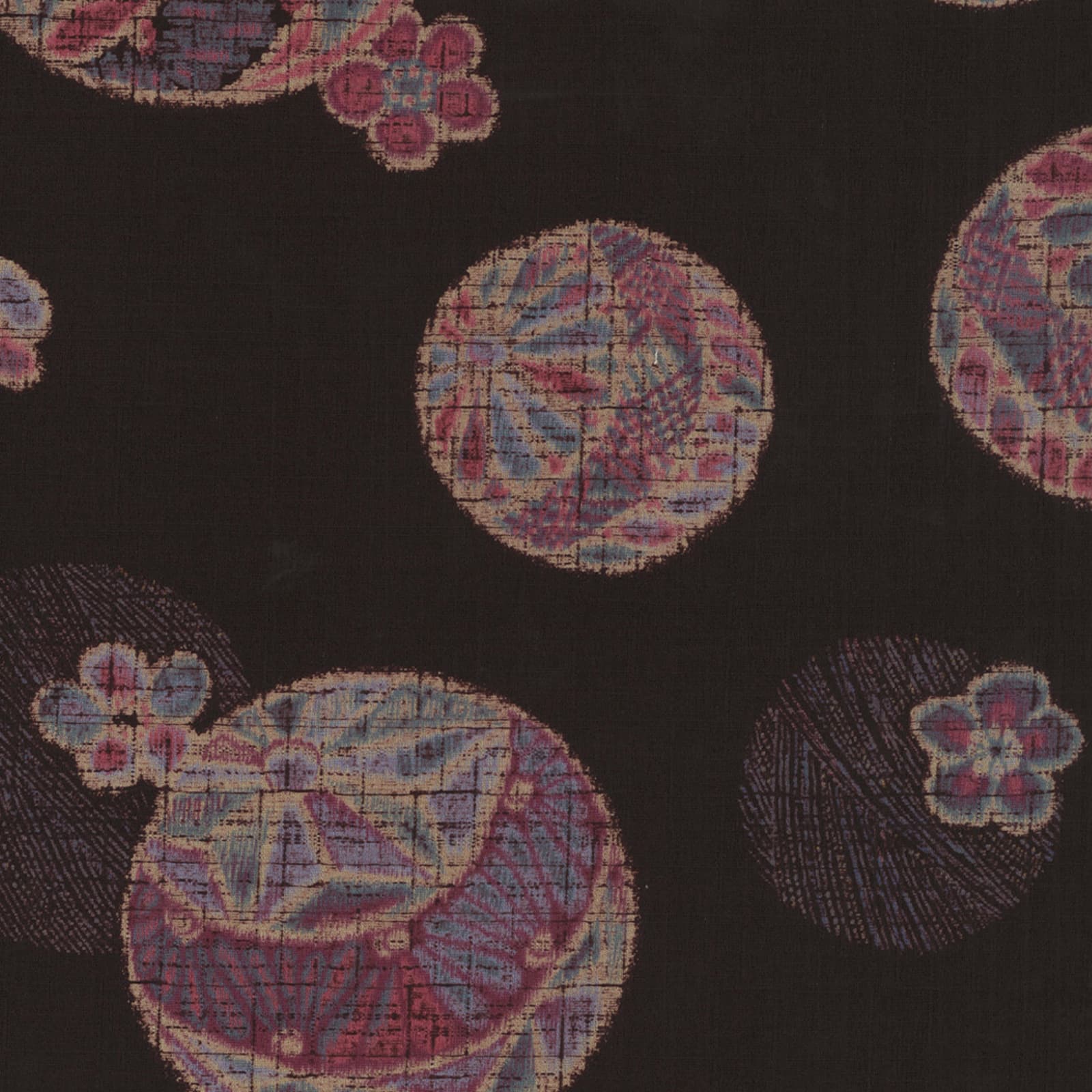 和風柄 色號 03