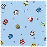 日本進口印花布 色號 03