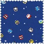 日本進口印花布 色號 04