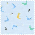 日本進口印花布 色號 04