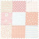 日本進口印花布 色號 06