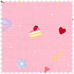 日本進口印花布 色號 03