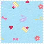日本進口印花布 色號 04