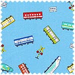 日本進口印花布 色號 04