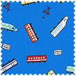 日本進口印花布 色號 05