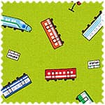 日本進口印花布 色號 06