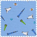 日本進口印花布 色號 03
