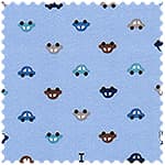 日本進口印花布 色號 04