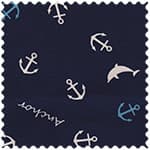 日本進口印花布 色號 02
