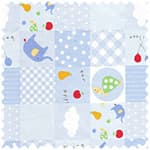 日本進口印花布 色號 03