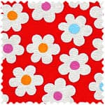 日本進口印花布 色號 04