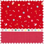 日本進口印花布 色號 03