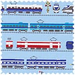 日本進口印花布 色號 02