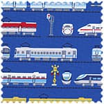 日本進口印花布 色號 04