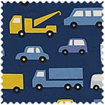 日本進口印花布 色號 04