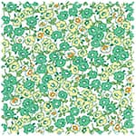 日本進口印花布 色號 04
