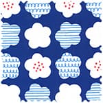 日本進口印花布 色號 03