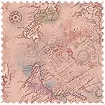 日本進口印花布 色號 03