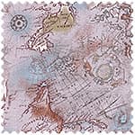 日本進口印花布 色號 05