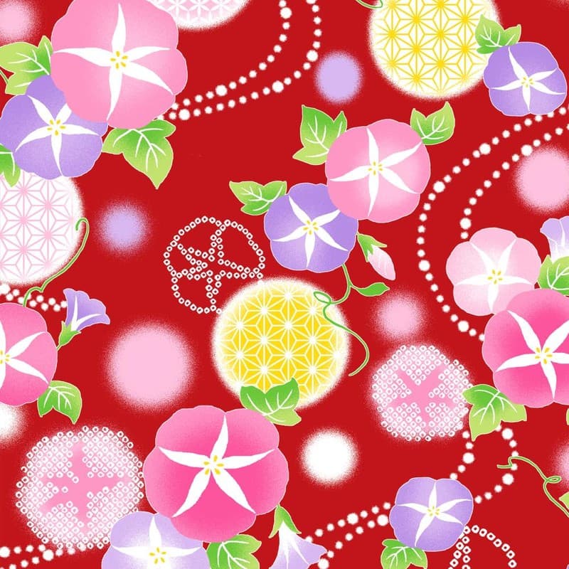 和風圖案 色號 11
