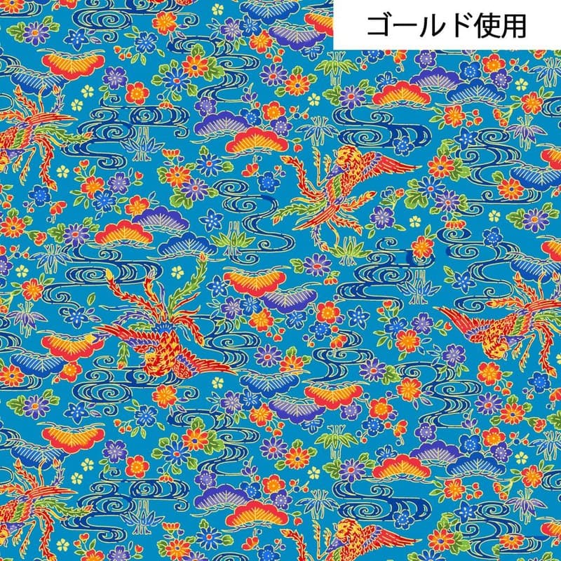 小鳥圖案 色號 04