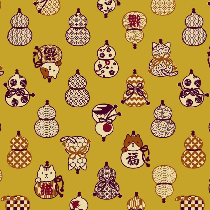 貓咪圖案 色號 02