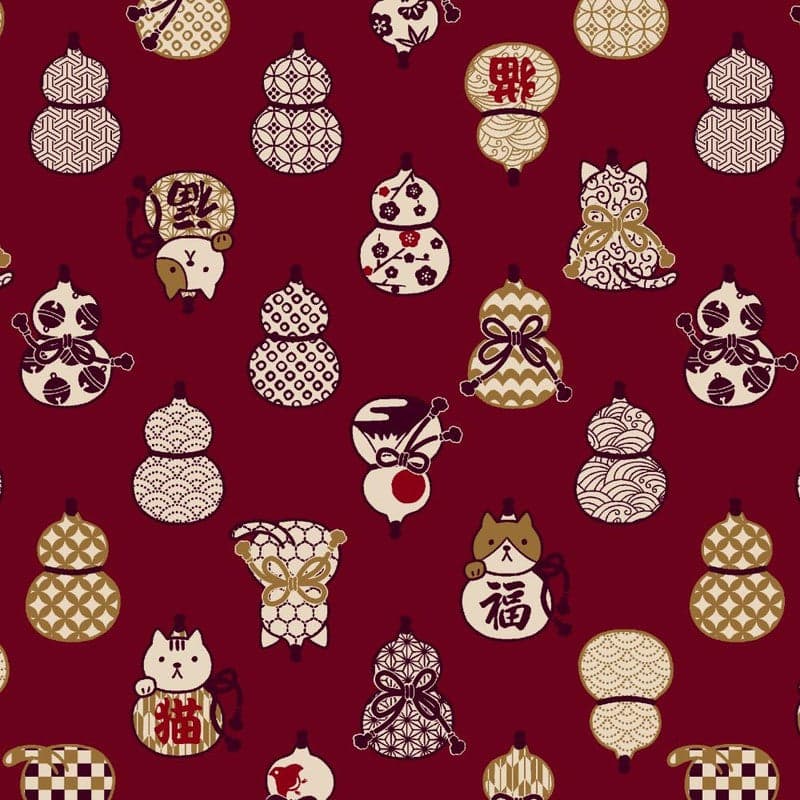 貓咪圖案 色號 03