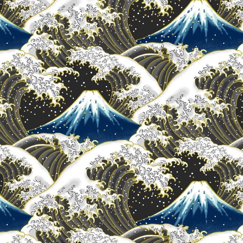 風景圖案 色號 04