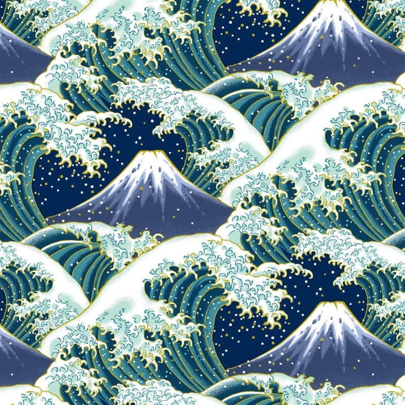 風景圖案 色號 05