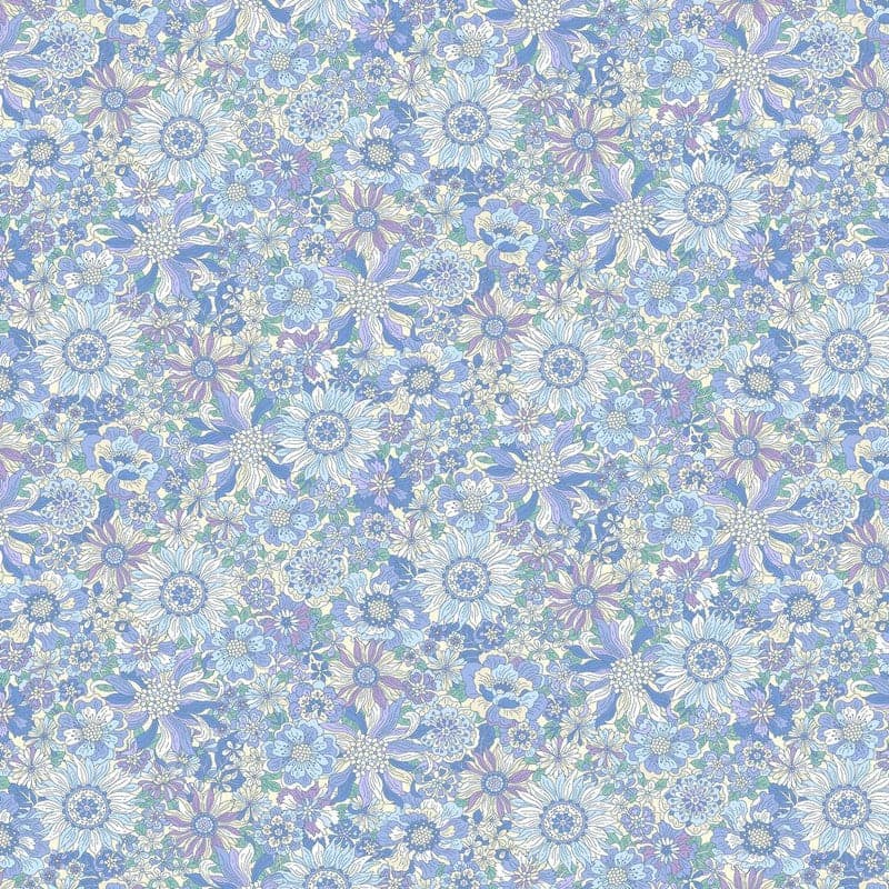 小碎花圖案 色號 03