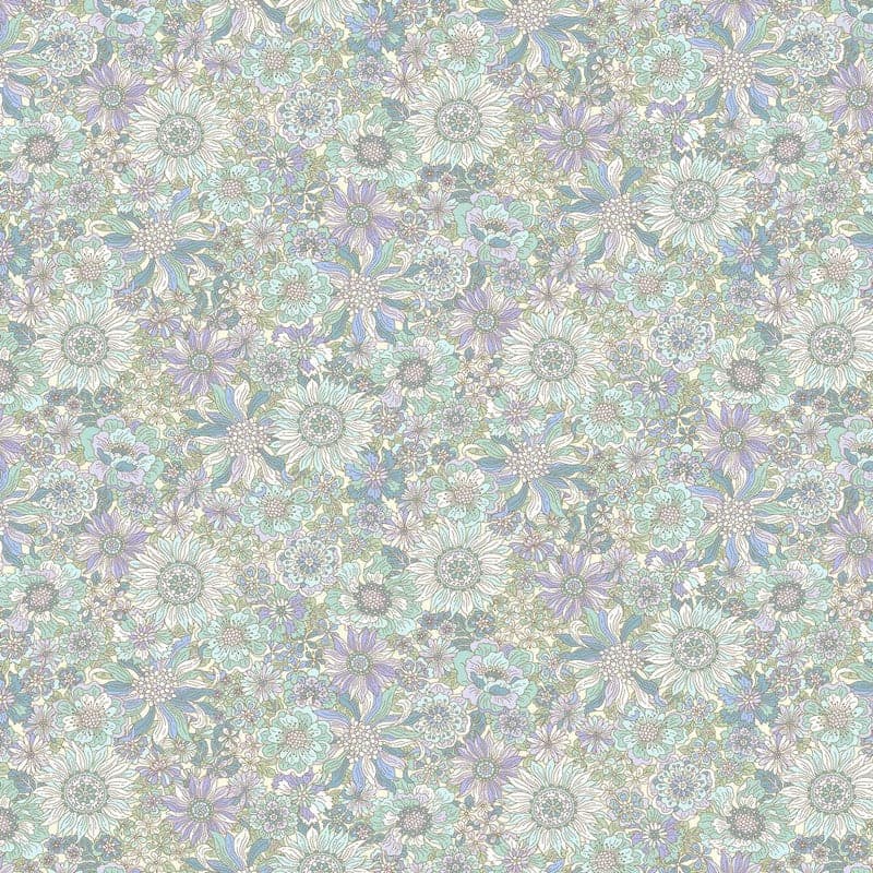小碎花圖案 色號 04
