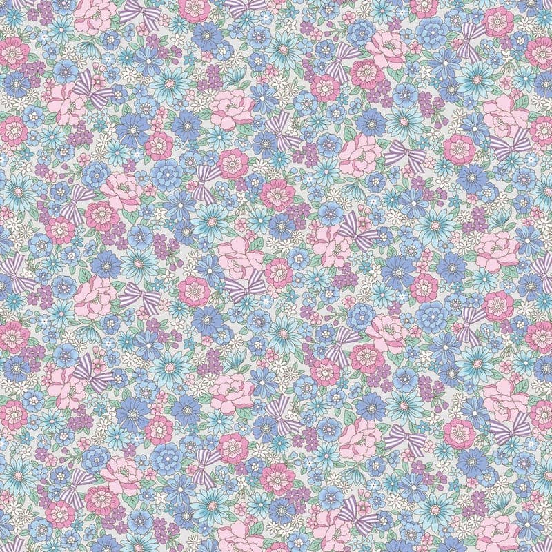 小碎花圖案 色號 12