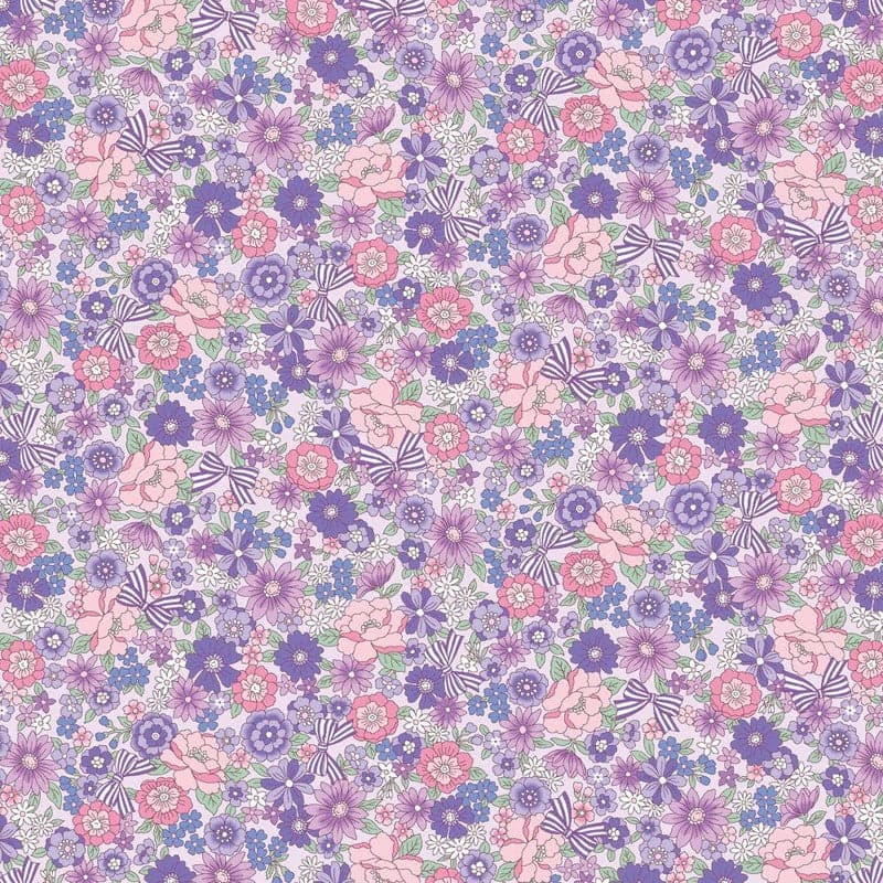 小碎花圖案 色號 13