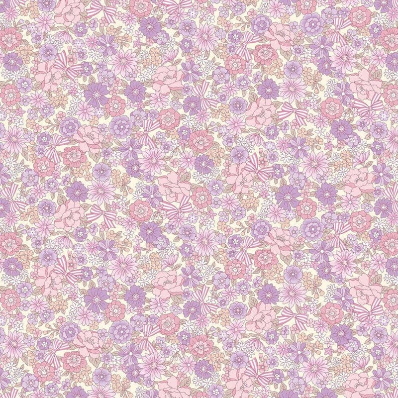 小碎花圖案 色號 14