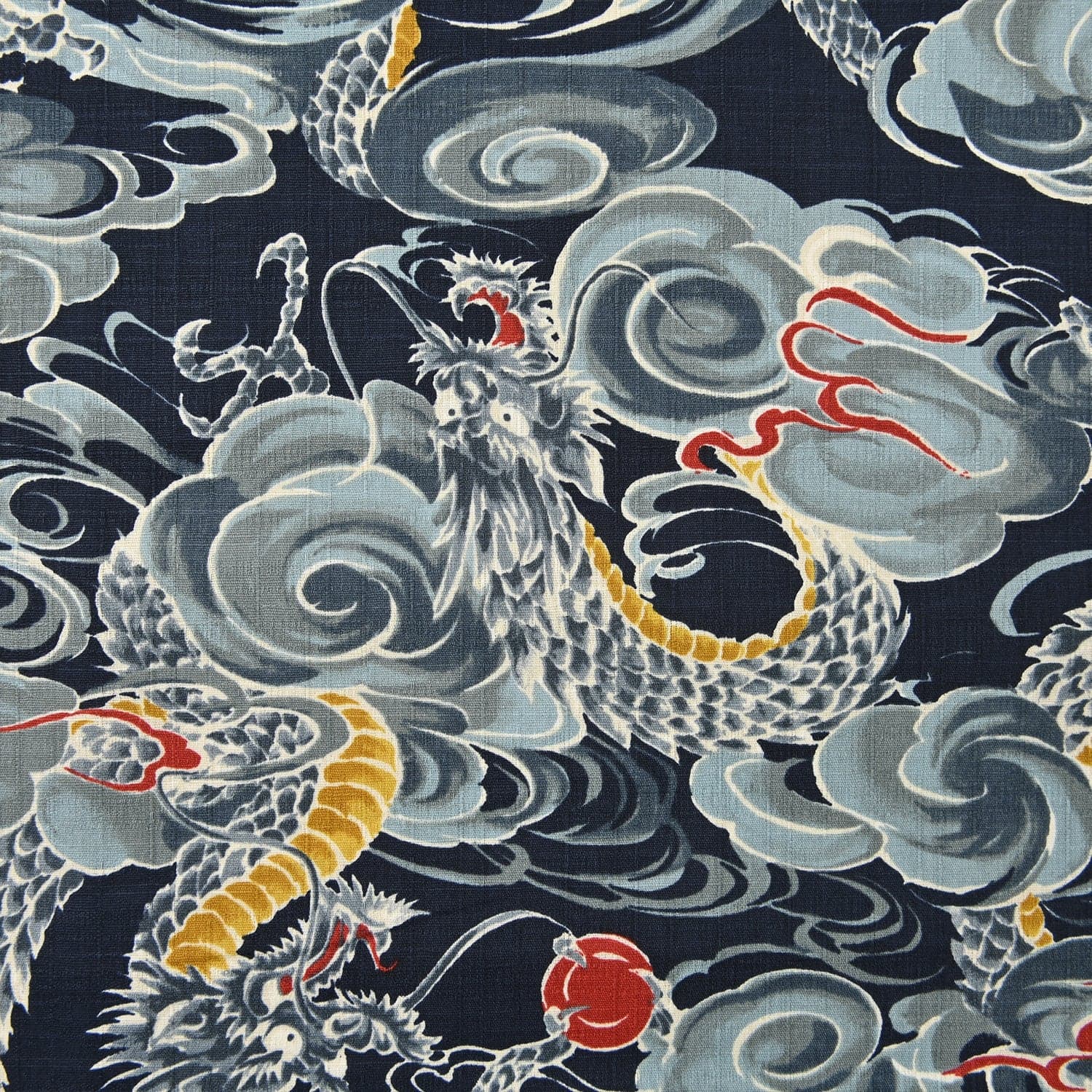 鯉魚・老虎・龍 色號 10