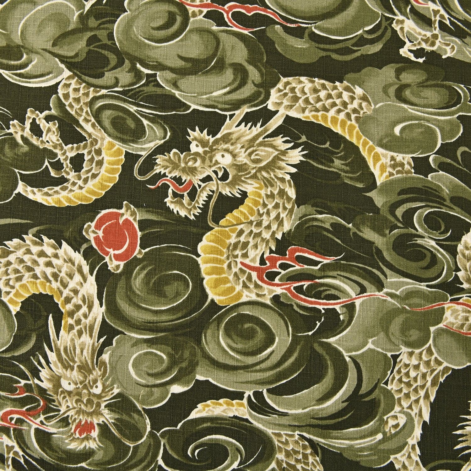鯉魚・老虎・龍 色號 11