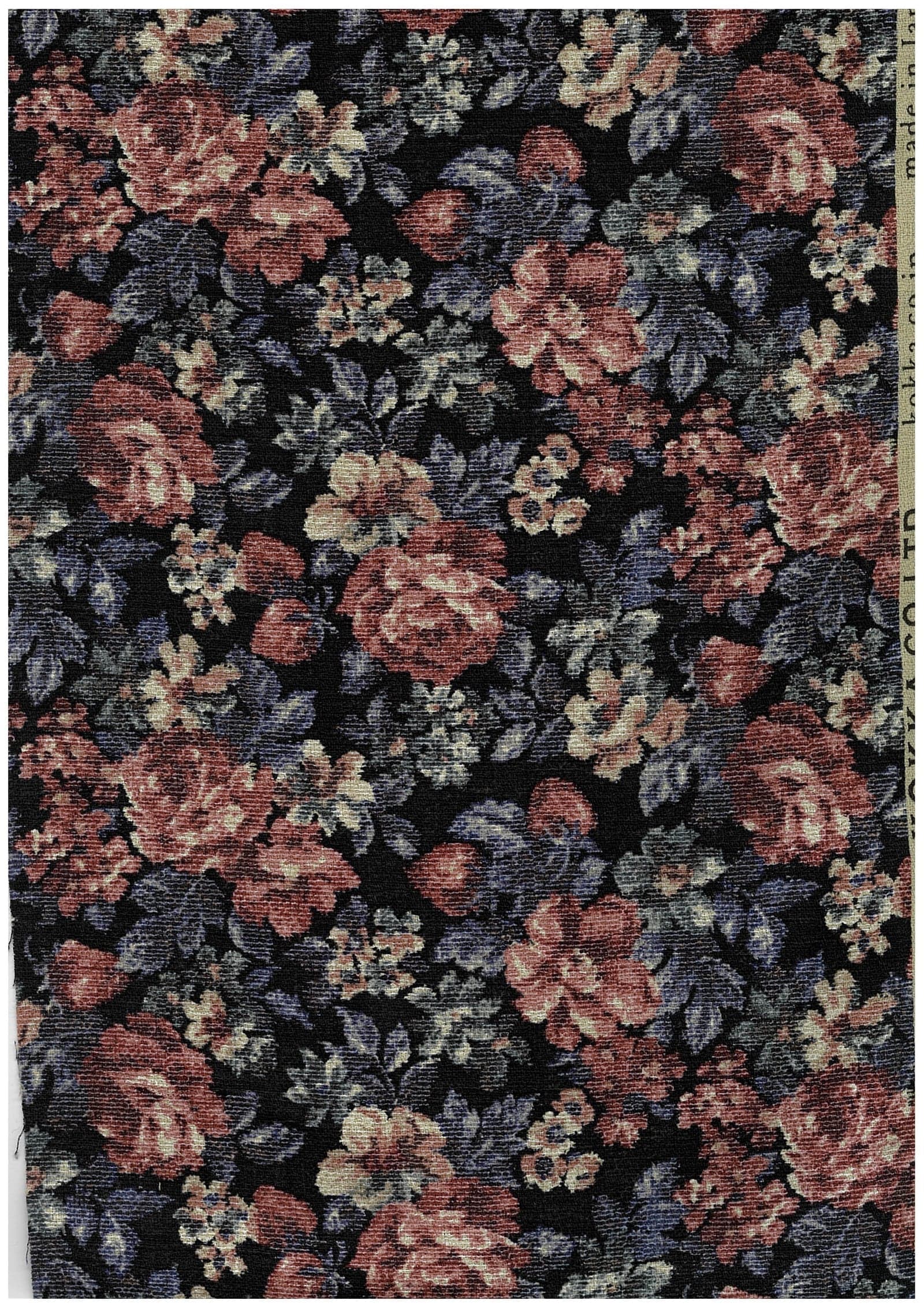 經典花卉 色號 09