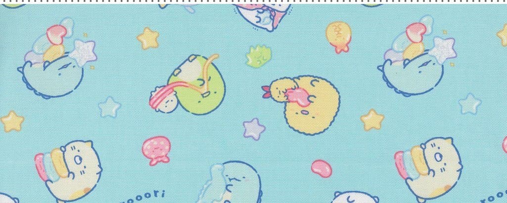 角落小夥伴 色號 02
