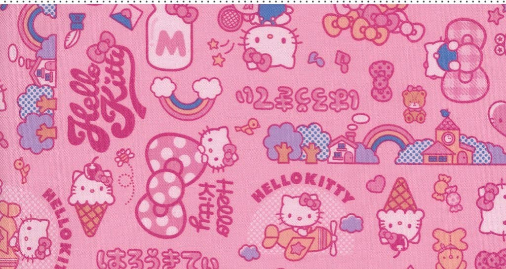 Hello Kitty 色號 02