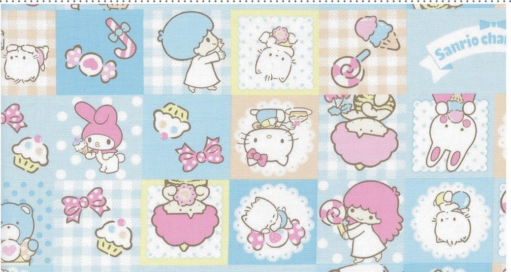 三麗鷗家族 色號 02