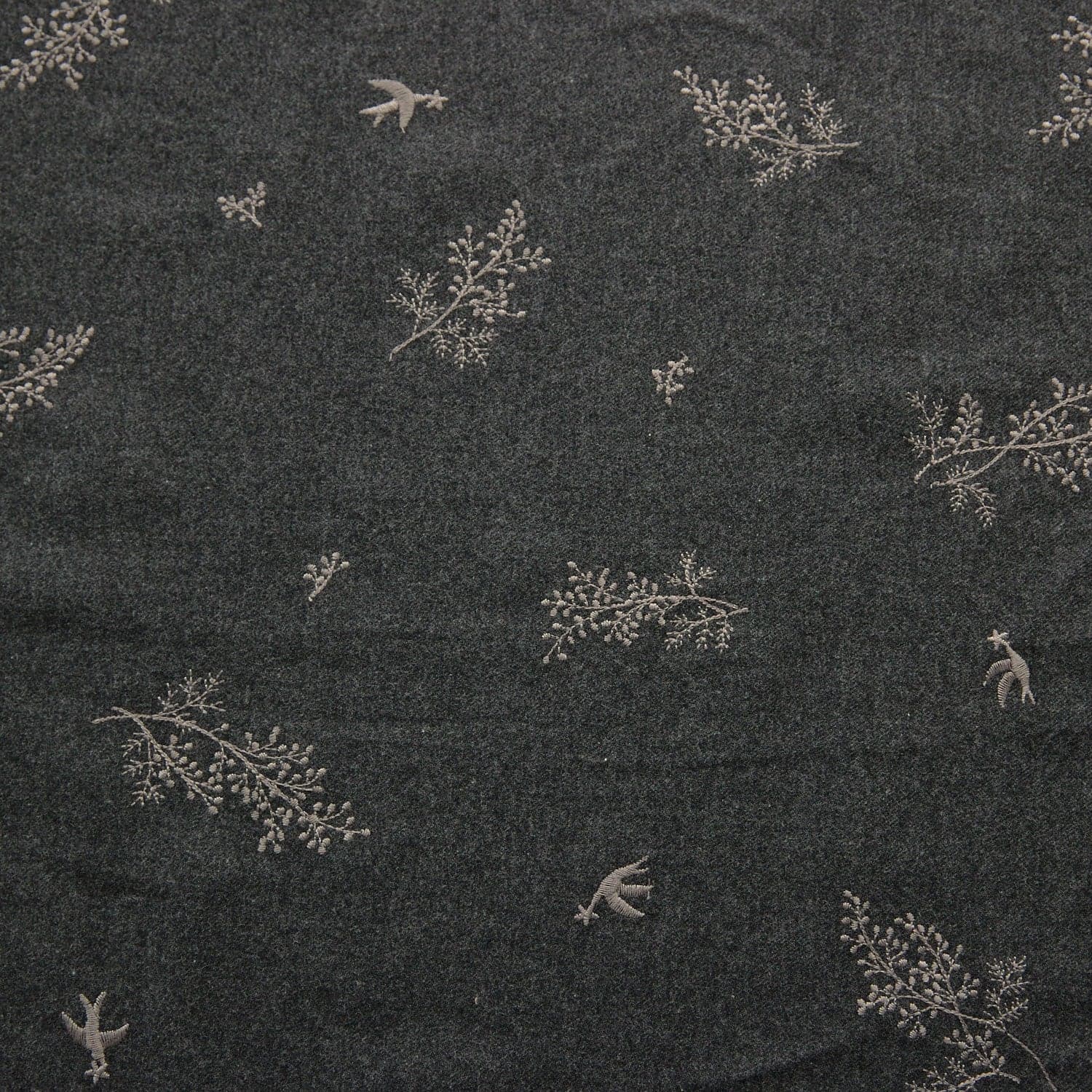 刺繡薄法蘭絨 色號 06