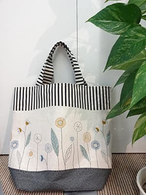 日本進口印花布 色號 04