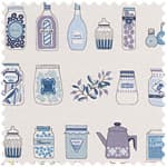 日本進口印花布 色號 02