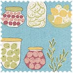 日本進口印花布 色號 02