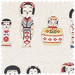 日本進口印花布