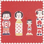 日本進口印花布 色號 02