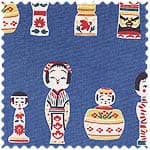 日本進口印花布 色號 03