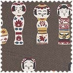 日本進口印花布 色號 04
